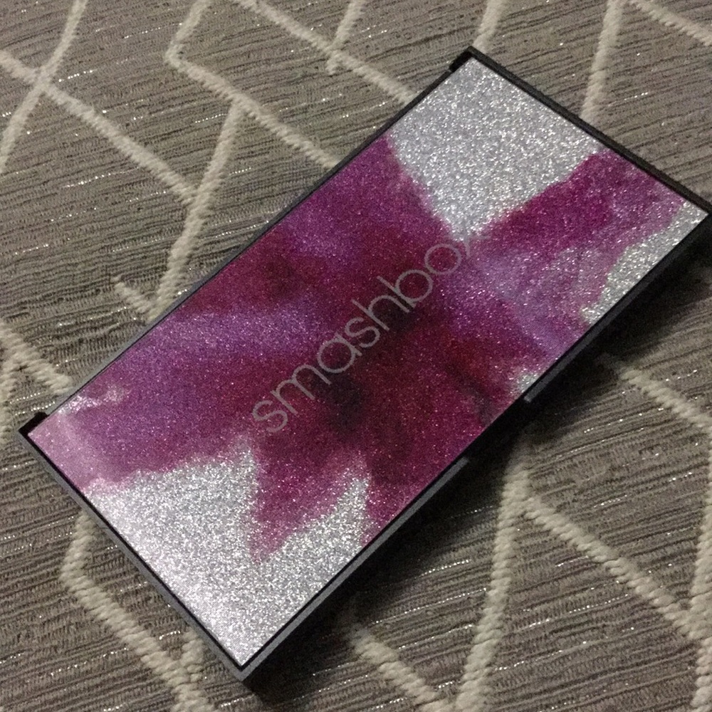 💄 Smashbox cover shot eyeshadow